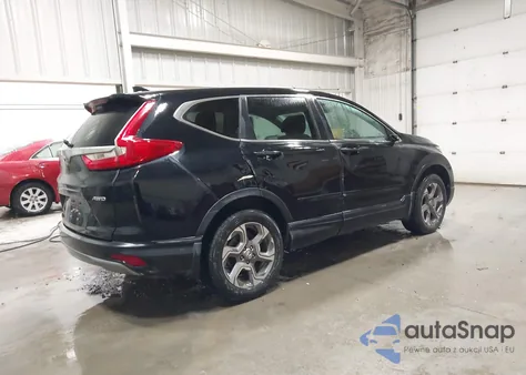 2017 Honda Cr-V Ex-L/Ex-L Navi z USA, uszkodzony, nr VIN 2HKRW2H87HH675967